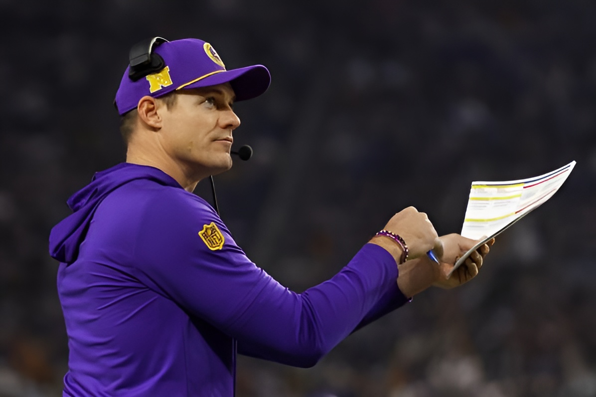 ESPN Vikings head coach committed Another 4star..